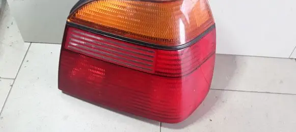 Volkswagen Golf III Rear/tail lights 1H6945112A 1H6945257 1H6945520