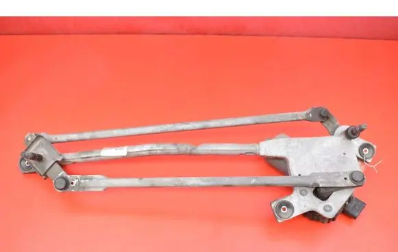 Ford Mondeo MK IV Front wiper linkage and motor 7S7117K484AC