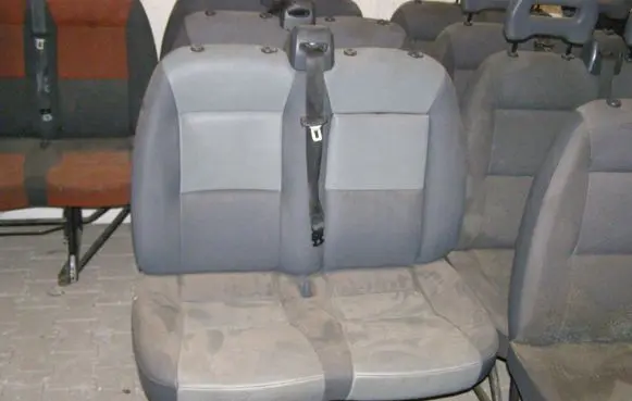 Fiat Ducato Front double seat 