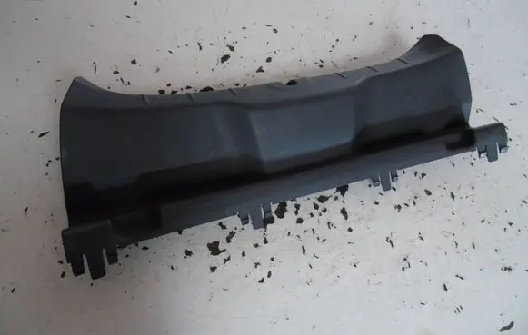 Volvo C30 Trunk/boot sill cover protection 
