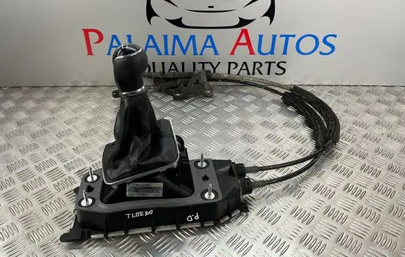 Seat Toledo IV (NH) Gear shift rod 6RA711061