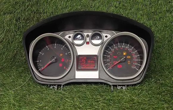 Ford C-MAX I Speedometer (instrument cluster) 8V4T10849 VP8V4F10A855A