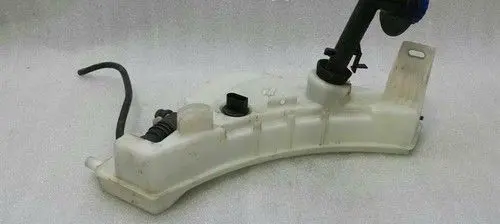 Porsche Cayman 987 Windshield washer fluid reservoir/tank 99752870100