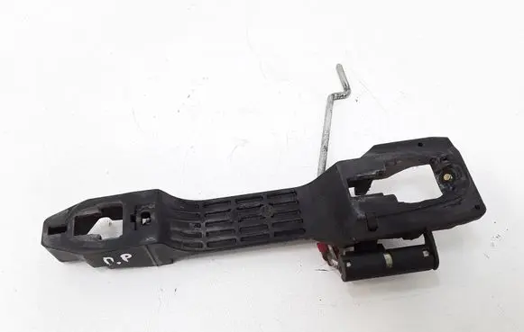 Toyota Corolla Verso E121 Front door exterior handle/bracket 