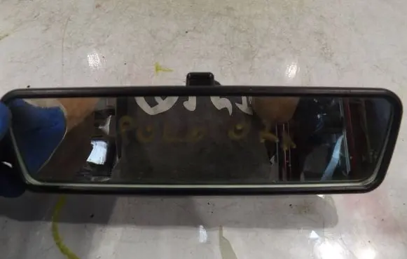 Volkswagen Polo IV 9N3 Rear view mirror (interior)