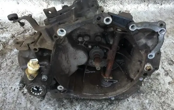Citroen Xsara Manual 5 speed gearbox 20td93
