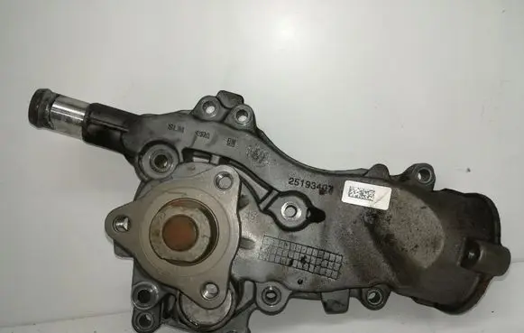 Chevrolet Aveo Water pump