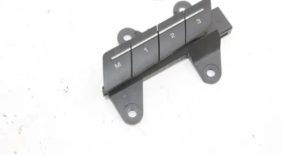 Jaguar XJ X351 Seat control switch AW9314776AE