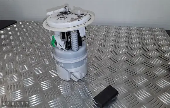 Hyundai i30 Fuel injection high pressure pump