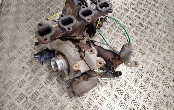 Renault Master III Turbo 144104619R 858866 HMLGT5568R