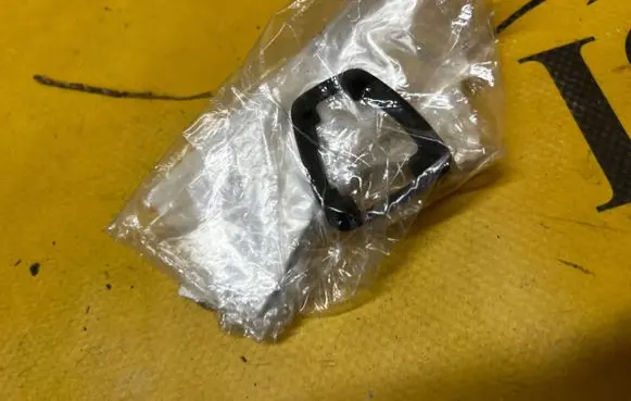 BMW 1 E81 E87 Headlight washer spray nozzle cap/cover 61677146038 7146038