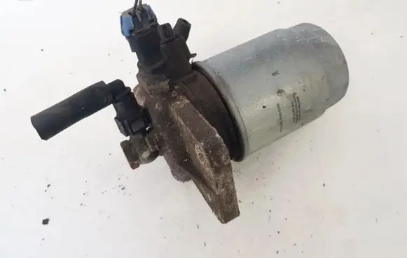Fuel filter