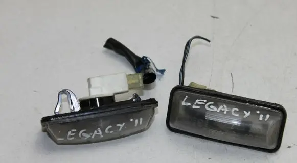Subaru Legacy Front fender indicator light