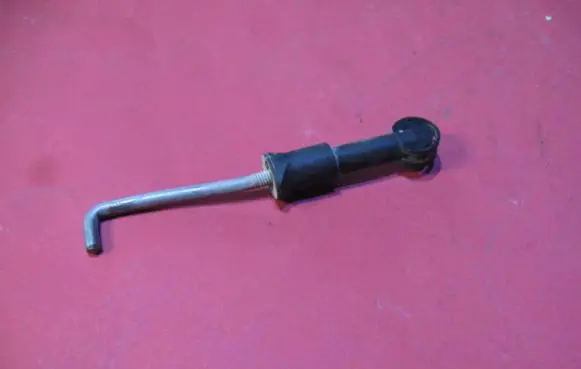 Volkswagen PASSAT B5 Front door cable line PA66EPDM