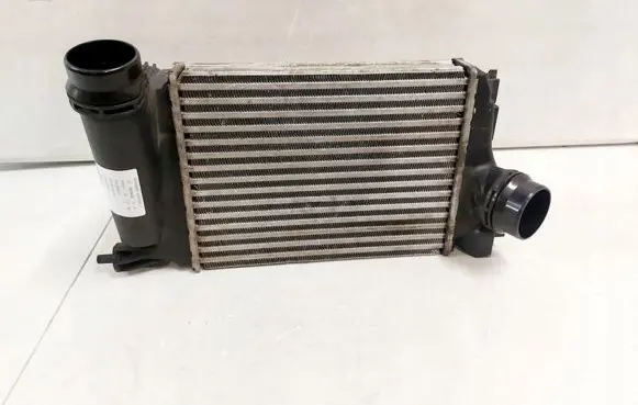 Nissan Qashqai Intercooler radiator 144614ED0A