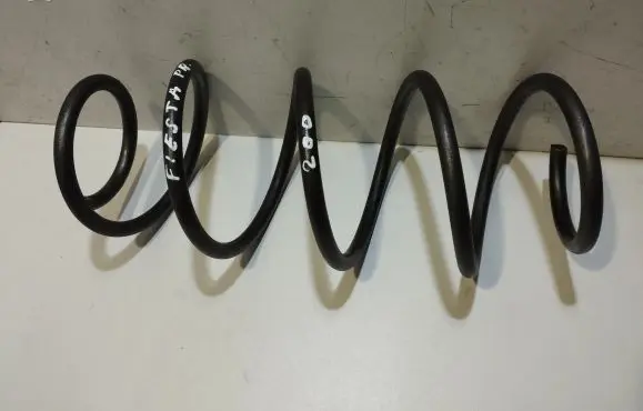 Ford Fiesta Front coil spring