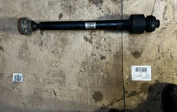 Audi Q7 4L Front prop shaft 7L8521101F Q7.LIFT