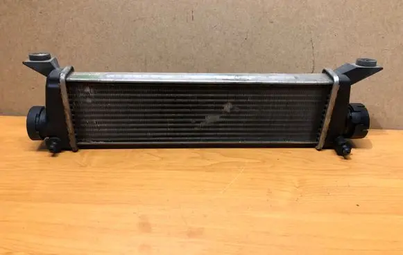 Mercedes-Benz A W168 Intercooler radiator A1685000000