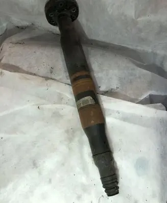 Mercedes-Benz E W211 Front prop shaft 
