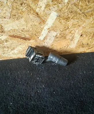 Mazda 6 Wiper control stalk