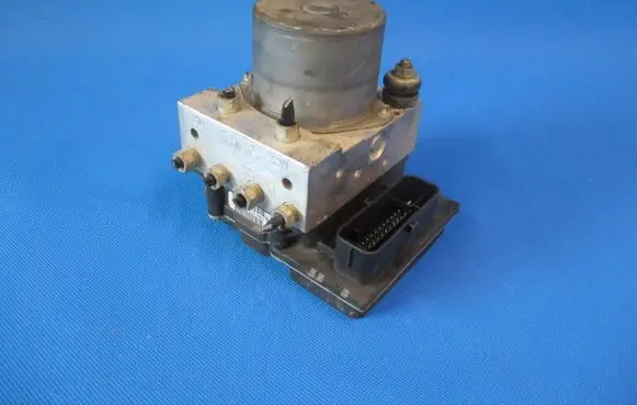 Opel Meriva B ABS control unit/module 0265238000 13354301