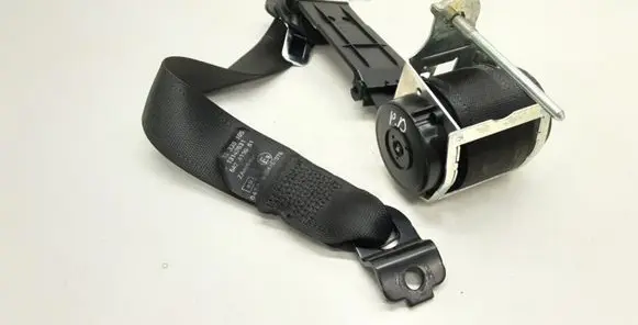 Opel Meriva A Front seatbelt 93335105 13149531 542419061