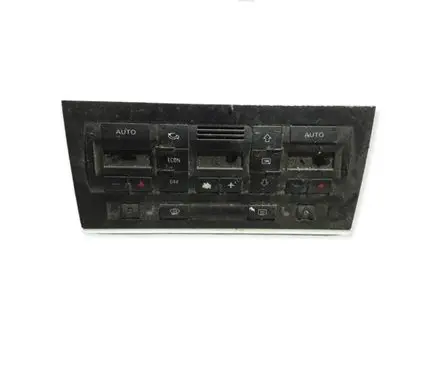 Audi A4 S4 B6 8E 8H Climate control unit 8E0820043