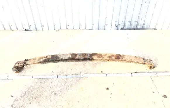 Peugeot Boxer Rear leaf spring 