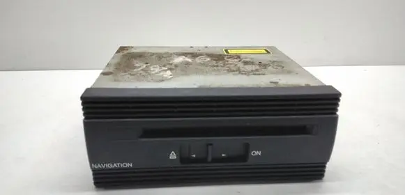 Audi A6 S6 C5 4B Navigation unit CD/DVD player 4D0919887D