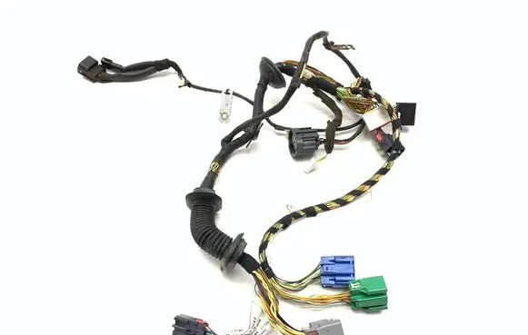 Jaguar XJ X350 Front door wiring loom 2W9314631