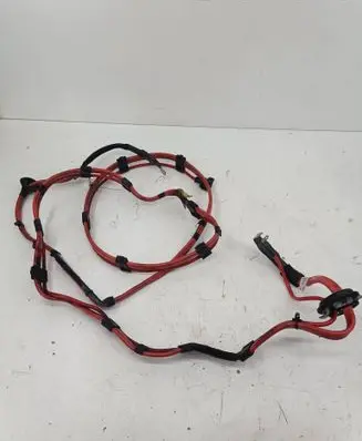 Audi A6 S6 C7 4G Positive cable (battery) 6X033547