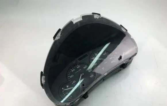Citroen Berlingo Speedometer (instrument cluster) 9662745180