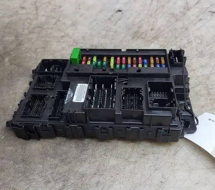 Ford Galaxy BSM Control unit FU5T15604 A2C7438281250