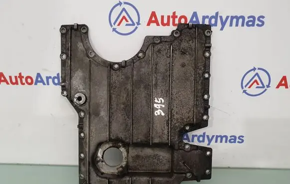 Oil sump