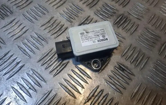 Audi A6 S6 C6 4F ESP (stability system) control unit 4F0907637A