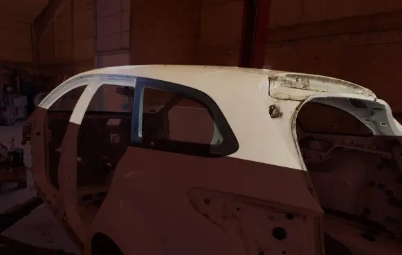 Ford Focus Roof 
