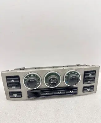 Land Rover Range Rover L322 Climate control unit JFC000702PUY 0004430702