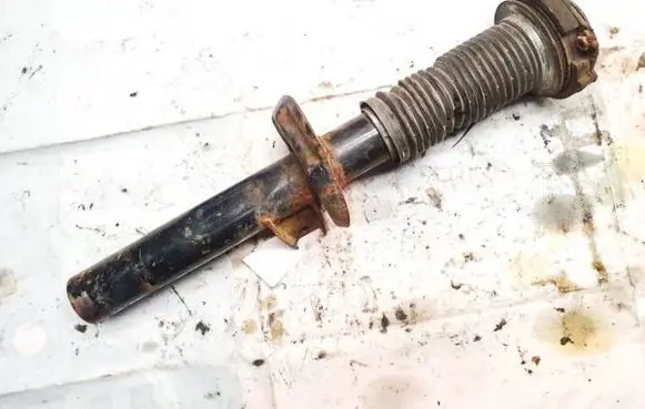 Volkswagen PASSAT B6 Front shock absorber/damper