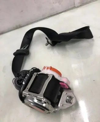 Mercedes-Benz EQA Front seatbelt A2438600200