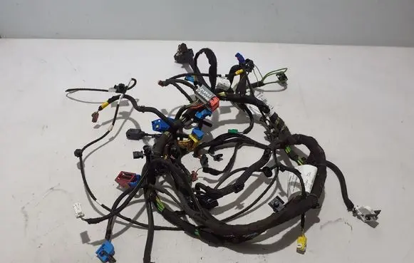 Toyota Proace Panel wiring SU001A7777