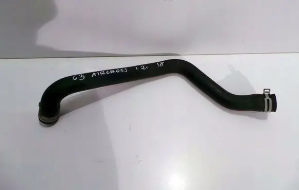 Citroen C3 Aircross Engine coolant pipe/hose 9671349380
