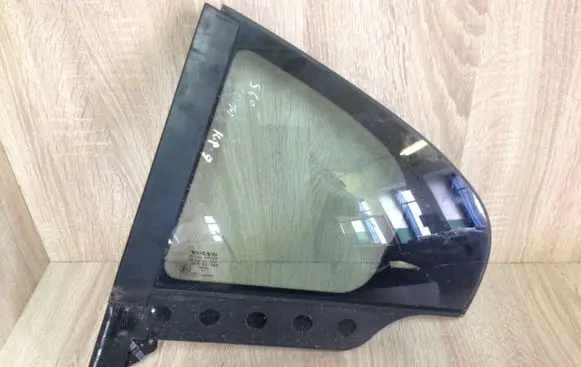 Volvo S60 Rear vent window glass 