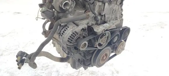 Opel Signum Engine Y22DTR 55353267 5601187