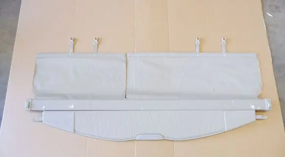 Lexus RX 330 - 350 - 400H Parcel shelf load cover 6491048031 6491048031B0