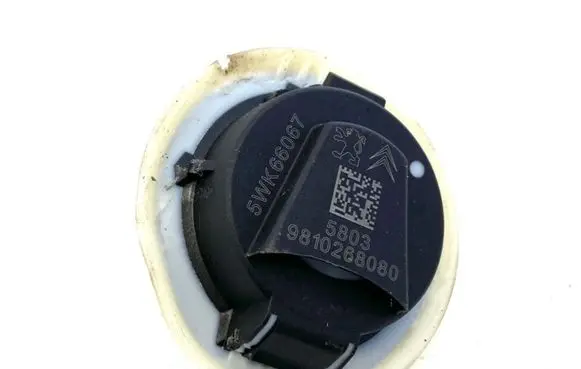 Opel Grandland X Airbag deployment crash/impact sensor 9810268080 5803 5WK66067
