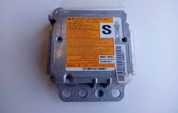 Infiniti Q70 Y51 Airbag control unit/module 98820-1MS0A