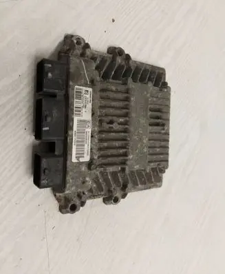 Citroen C1 Engine control unit/module 5WS40168T