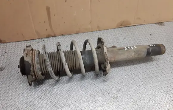 Volkswagen Golf V Front shock absorber with coil spring