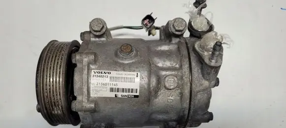 Volvo S60 Air conditioning (A/C) compressor (pump) 31348213