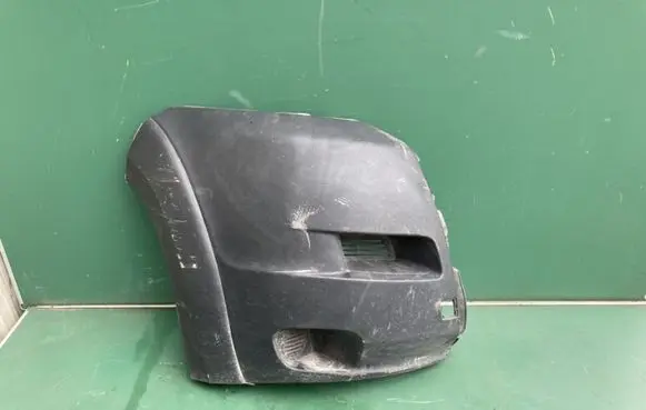 Citroen Jumper Front bumper corner part panel trim 1306560070